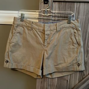 Banana Republic Size 10 Shorts